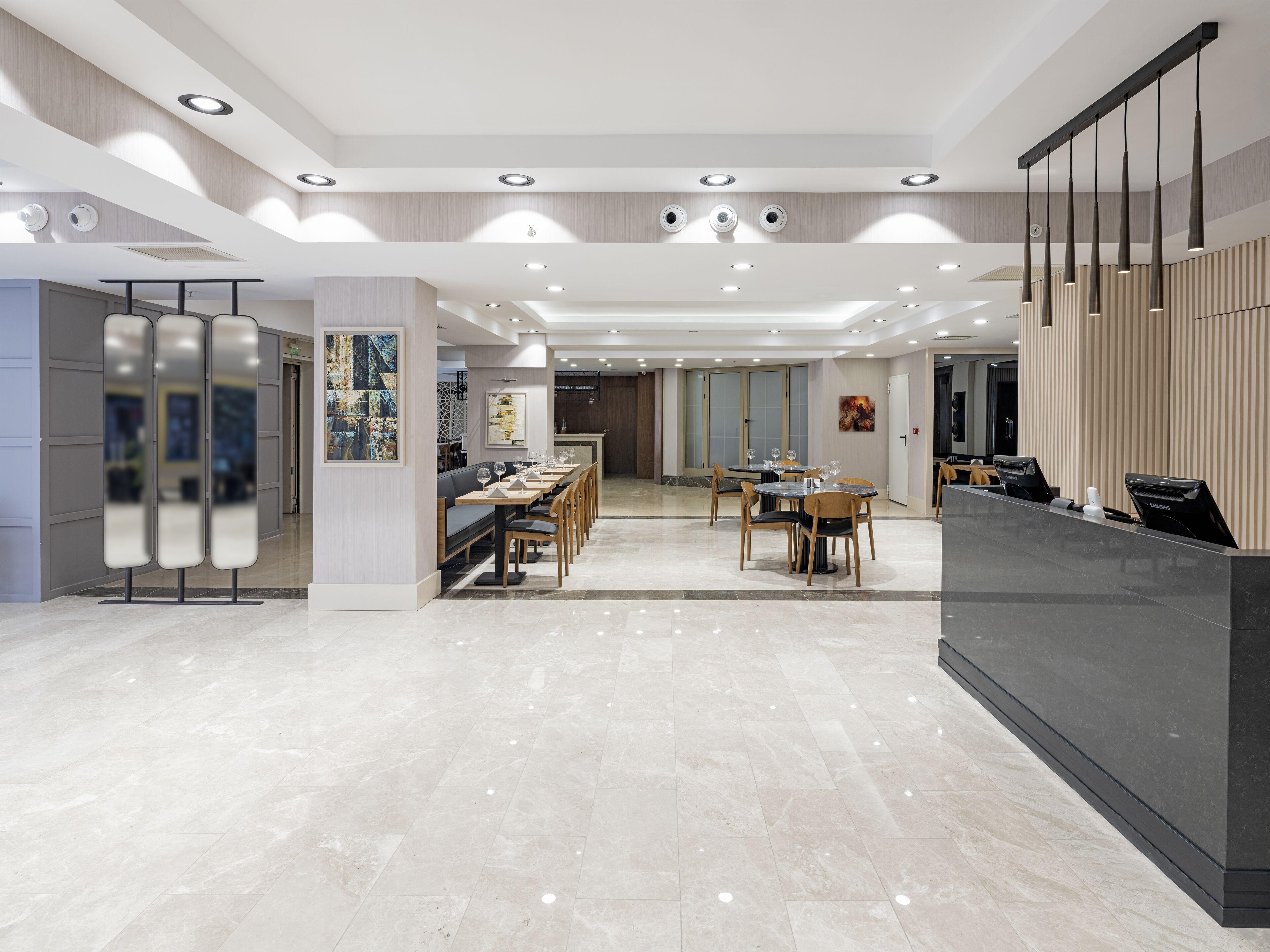 Merlin Hotel Istanbul — Photos 1