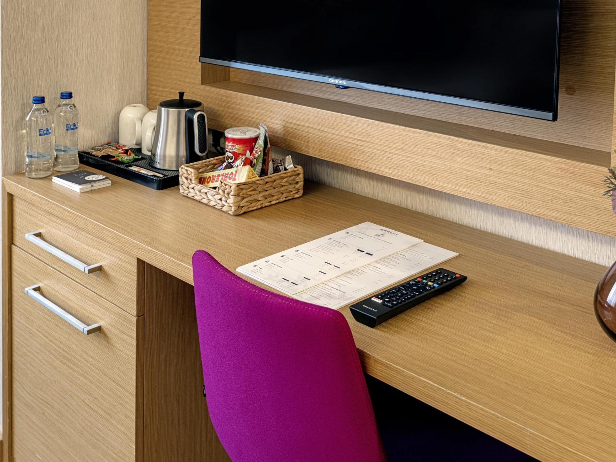 Merlin Hotel Istanbul — Photos 2